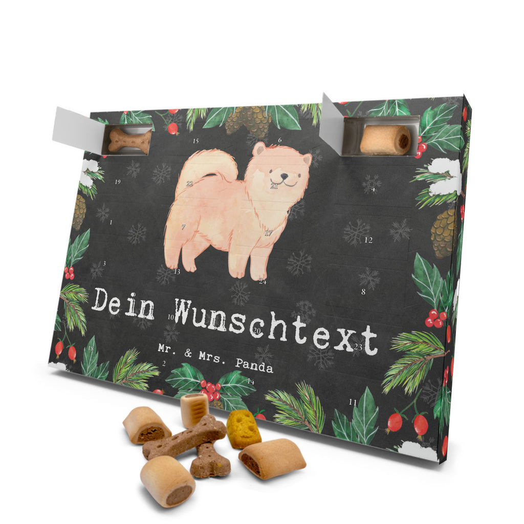 Personalisierter Hunde Adventskalender Chow-Chow Moment Hunde Adventskalender, Hund, Hunderasse, Rassehund, Hundebesitzer, Geschenk, Tierfreund, Schenken, Welpe, Chow-Chow, Asiatischer Spitz