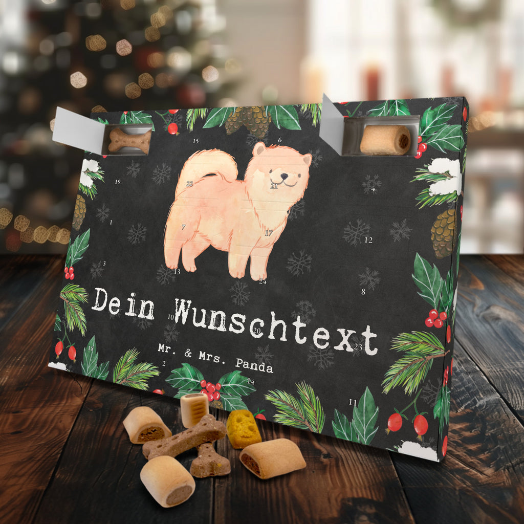 Personalisierter Hunde Adventskalender Chow-Chow Moment Hunde Adventskalender, Hund, Hunderasse, Rassehund, Hundebesitzer, Geschenk, Tierfreund, Schenken, Welpe, Chow-Chow, Asiatischer Spitz