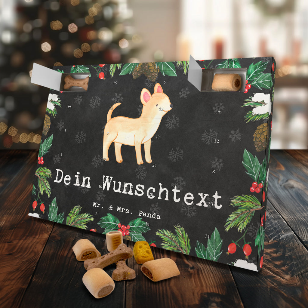 Personalisierter Hunde Adventskalender Chihuahua Moment Hunde Adventskalender, Hund, Hunderasse, Rassehund, Hundebesitzer, Geschenk, Tierfreund, Schenken, Welpe, Chihuahua