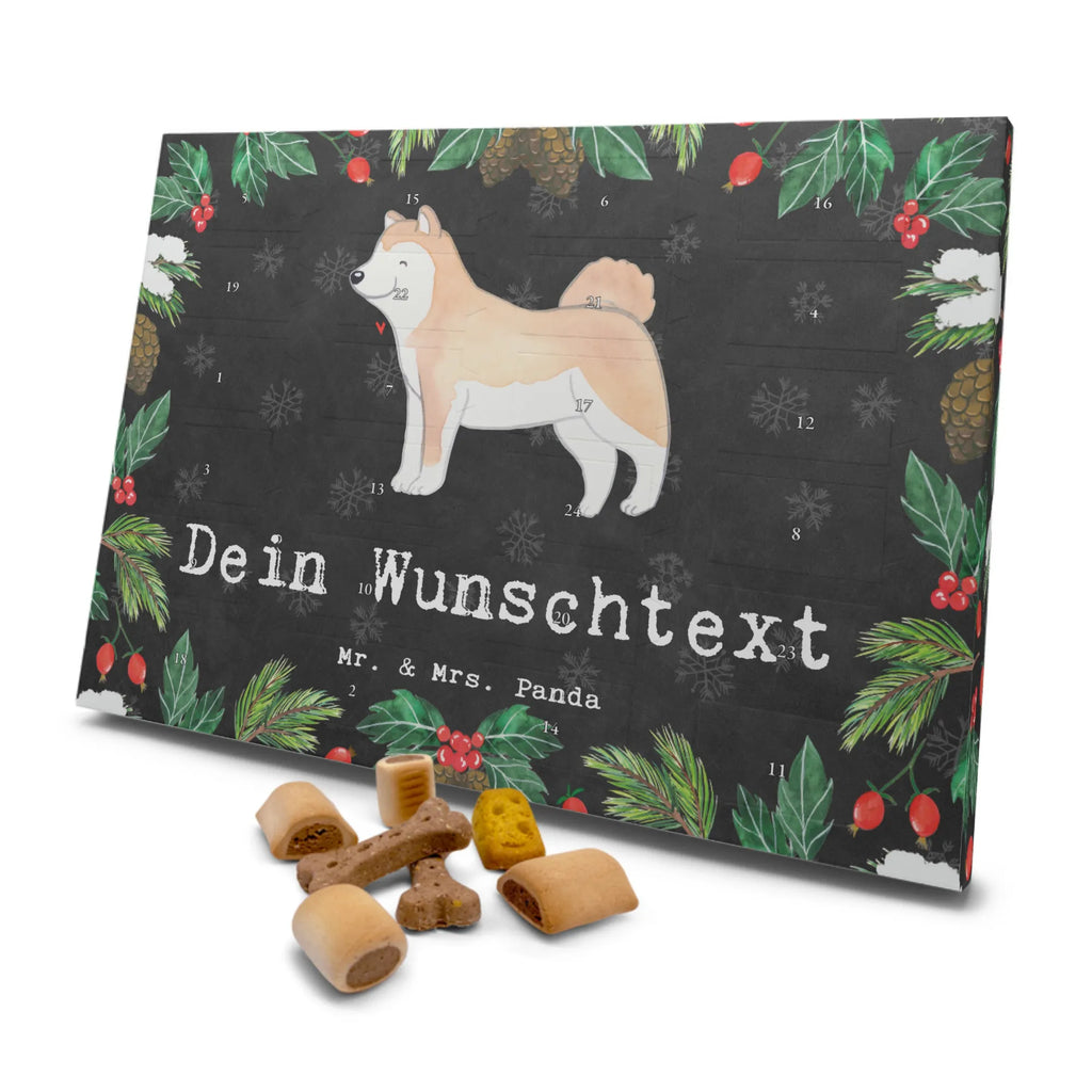 Personalisierter Hunde Adventskalender Akita Inu Moment Hunde Adventskalender, Hund, Hunderasse, Rassehund, Hundebesitzer, Geschenk, Tierfreund, Schenken, Welpe, Akita Ken, Japanischer Akita, Akita-Inu, Akita Inu