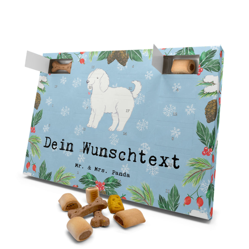 Personalisierter Hunde Adventskalender Bologneser Moment Hunde Adventskalender, Hund, Hunderasse, Rassehund, Hundebesitzer, Geschenk, Tierfreund, Schenken, Welpe, Bologneser