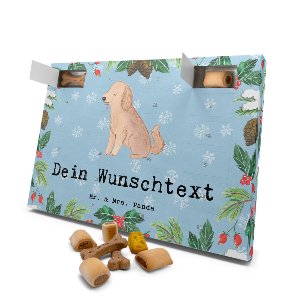 Personalisierter Hunde Adventskalender Cocker Spaniel Moment Hunde Adventskalender, Hund, Hunderasse, Rassehund, Hundebesitzer, Geschenk, Tierfreund, Schenken, Welpe, Englische Cockerspaniel, Cocker Spaniel