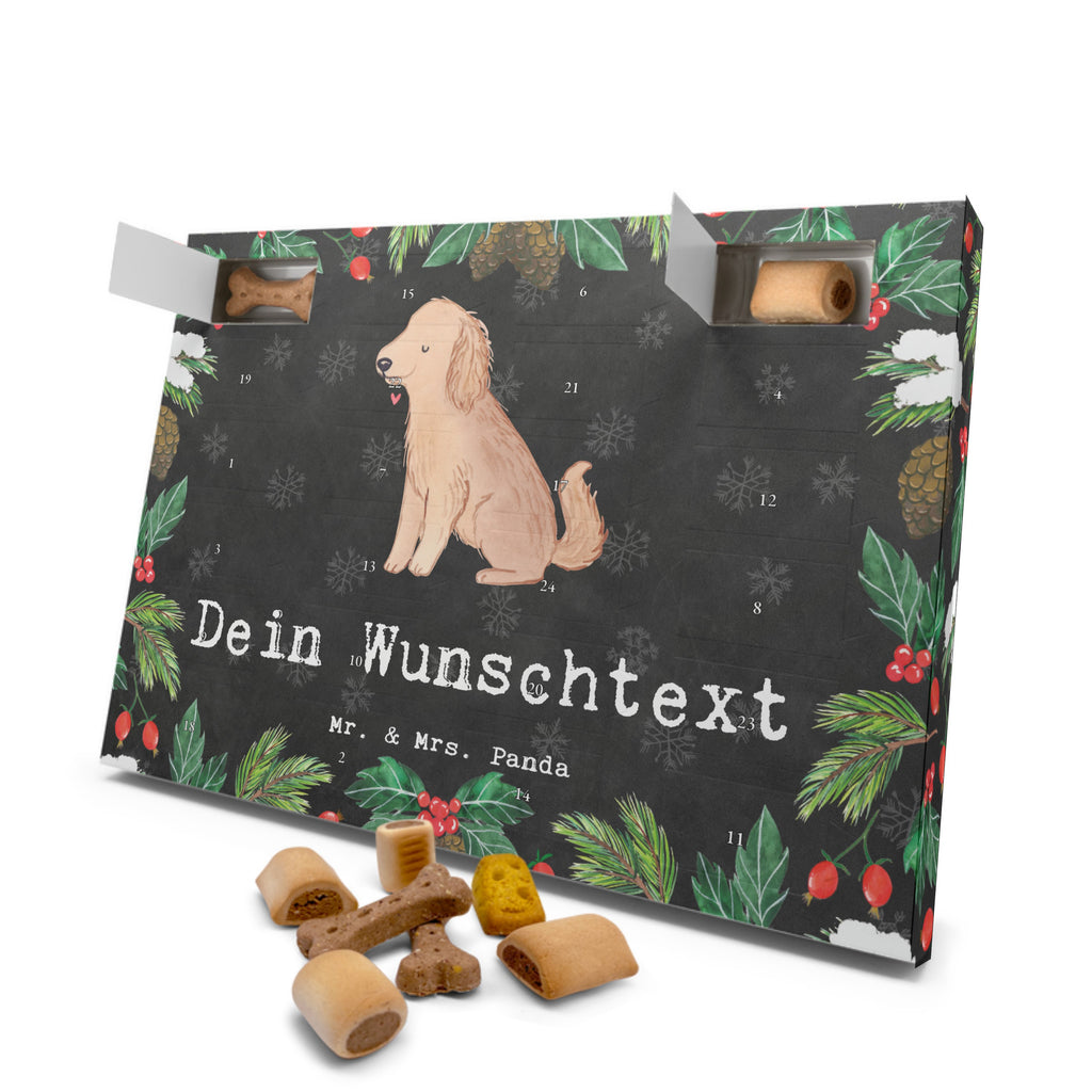 Personalisierter Hunde Adventskalender Cocker Spaniel Moment Hunde Adventskalender, Hund, Hunderasse, Rassehund, Hundebesitzer, Geschenk, Tierfreund, Schenken, Welpe, Englische Cockerspaniel, Cocker Spaniel