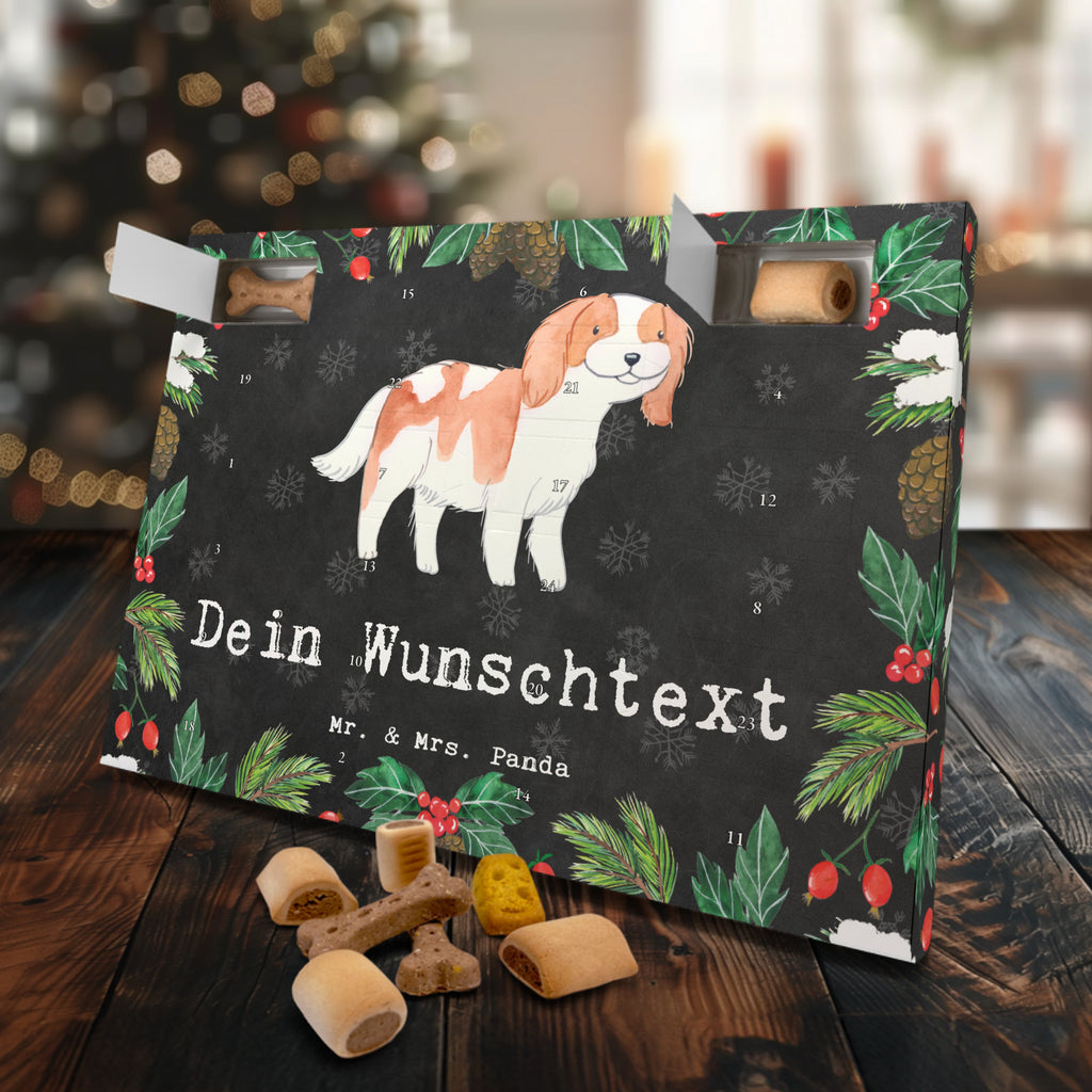 Personalisierter Hunde Adventskalender Cavalier King Charles Spaniel Moment Hunde Adventskalender, Hund, Hunderasse, Rassehund, Hundebesitzer, Geschenk, Tierfreund, Schenken, Welpe, Cavalier King Charles Spaniel