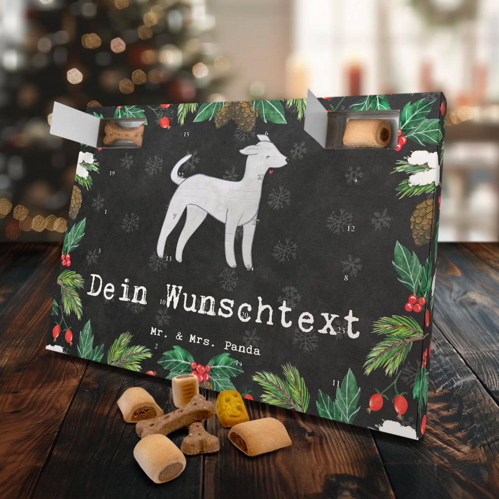 Personalisierter Hunde Adventskalender Italienisches Windspiel Moment Hunde Adventskalender, Hund, Hunderasse, Rassehund, Hundebesitzer, Geschenk, Tierfreund, Schenken, Welpe, Italienisches Windspiel, Windhund, Italian Greyhound