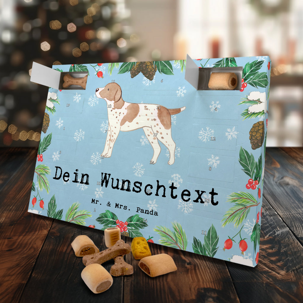 Personalisierter Hunde Adventskalender Pointer Moment Hunde Adventskalender, Hund, Hunderasse, Rassehund, Hundebesitzer, Geschenk, Tierfreund, Schenken, Welpe, English Pointer, Pointer