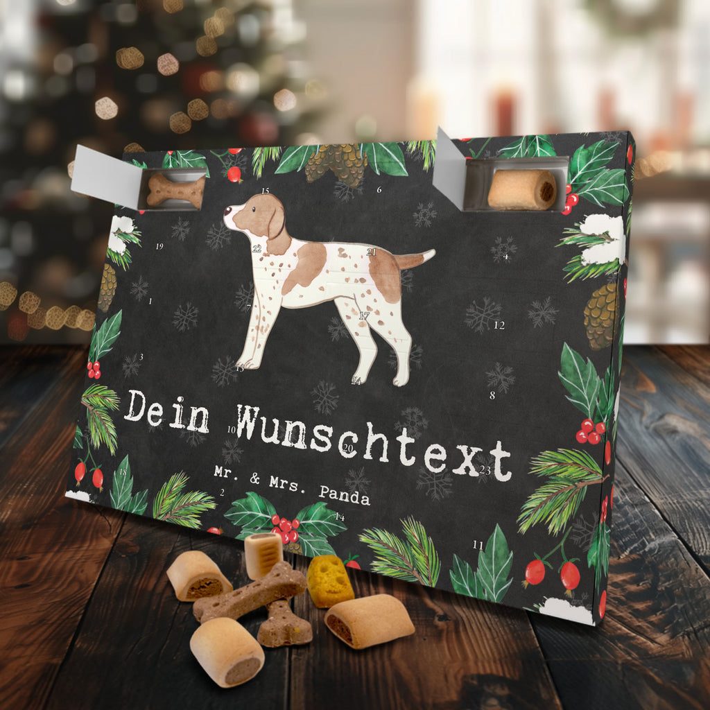 Personalisierter Hunde Adventskalender Pointer Moment Hunde Adventskalender, Hund, Hunderasse, Rassehund, Hundebesitzer, Geschenk, Tierfreund, Schenken, Welpe, English Pointer, Pointer