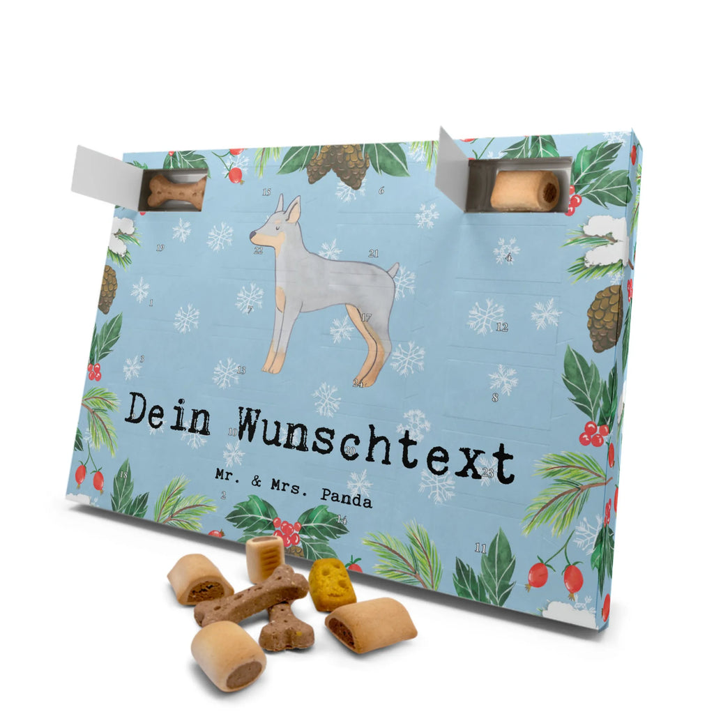 Personalisierter Hunde Adventskalender Dobermann Pinscher Moment Hunde Adventskalender, Hund, Hunderasse, Rassehund, Hundebesitzer, Geschenk, Tierfreund, Schenken, Welpe, Dobermann Pinscher