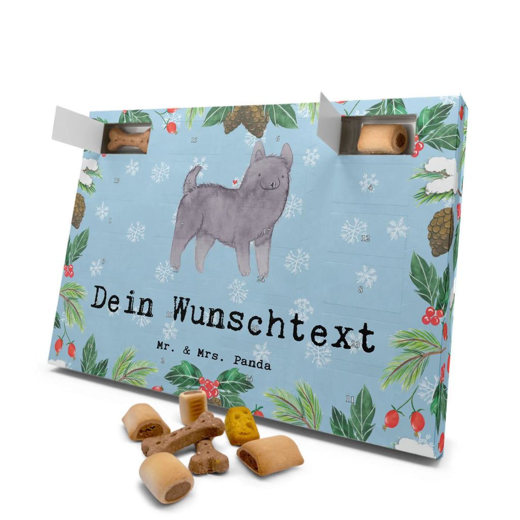 Personalisierter Hunde Adventskalender Schipperke Moment Hunde Adventskalender, Hund, Hunderasse, Rassehund, Hundebesitzer, Geschenk, Tierfreund, Schenken, Welpe, Schipperke, belgische Hunderasse