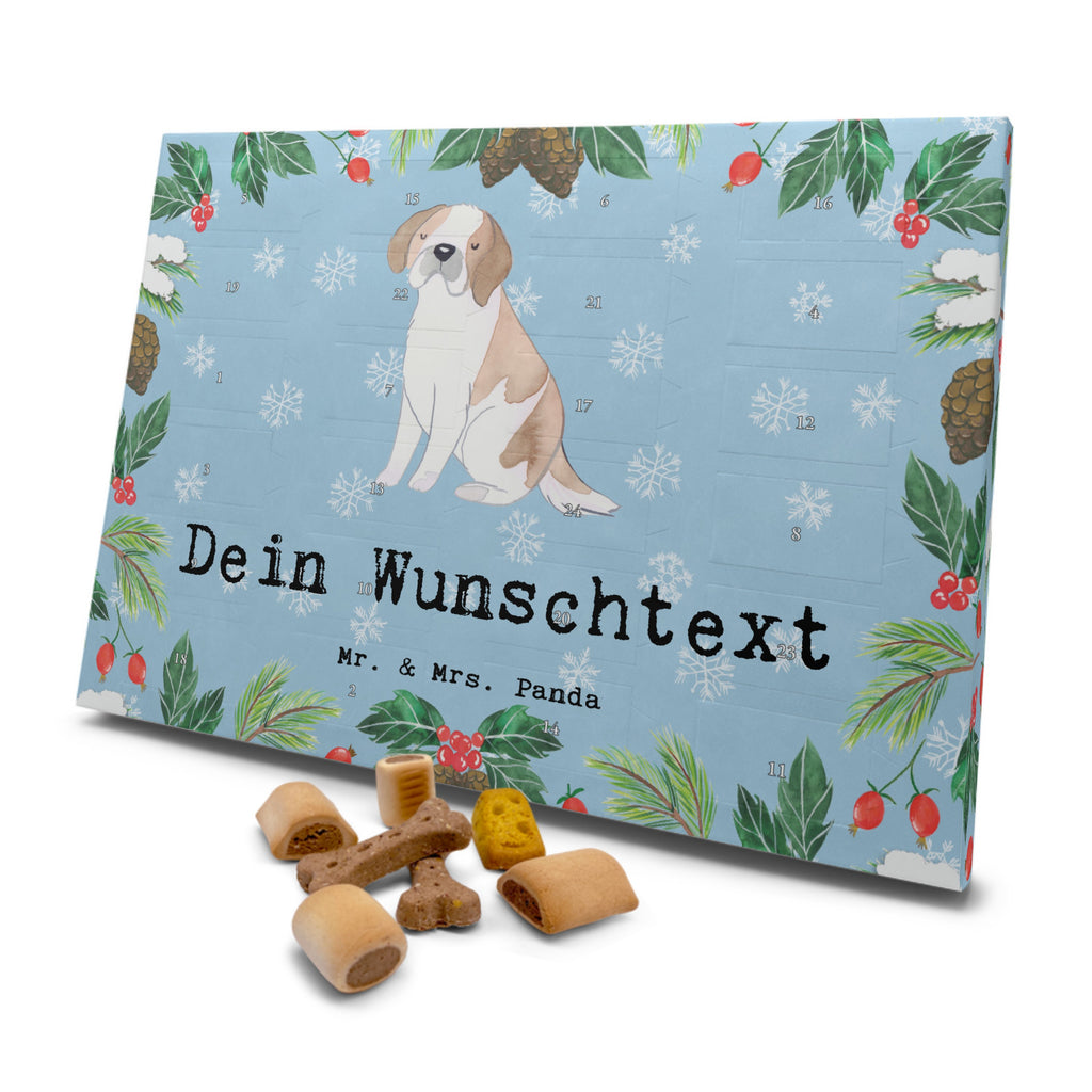 Personalisierter Hunde Adventskalender Saint Bernard Moment Hunde Adventskalender, Hund, Hunderasse, Rassehund, Hundebesitzer, Geschenk, Tierfreund, Schenken, Welpe, St. Bernhardshund, Chien du Saint-Bernard, Saint Bernard Dog, Perro San Bernardo, Saint Bernard