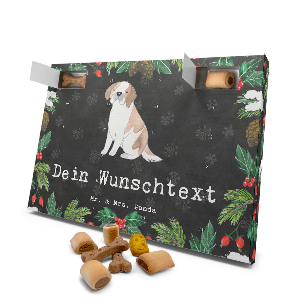 Personalisierter Hunde Adventskalender Saint Bernard Moment Hunde Adventskalender, Hund, Hunderasse, Rassehund, Hundebesitzer, Geschenk, Tierfreund, Schenken, Welpe, St. Bernhardshund, Chien du Saint-Bernard, Saint Bernard Dog, Perro San Bernardo, Saint Bernard