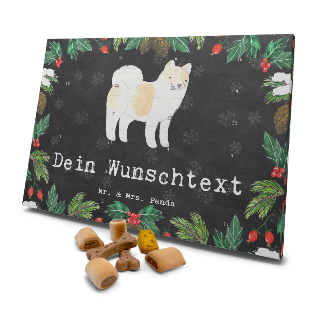 Personalisierter Hunde Adventskalender Thai Bangkaew Moment Hunde Adventskalender, Hund, Hunderasse, Rassehund, Hundebesitzer, Geschenk, Tierfreund, Schenken, Welpe, Thai Bangkaew Dog