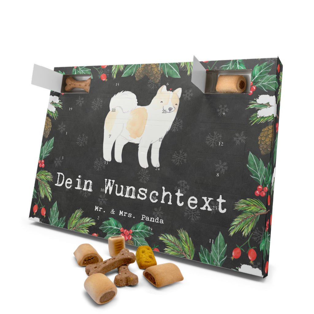 Personalisierter Hunde Adventskalender Thai Bangkaew Moment Hunde Adventskalender, Hund, Hunderasse, Rassehund, Hundebesitzer, Geschenk, Tierfreund, Schenken, Welpe, Thai Bangkaew Dog