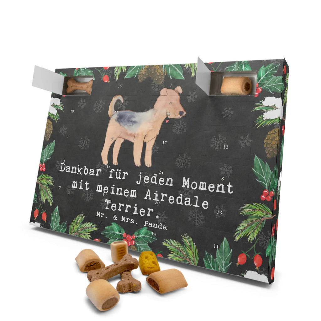 Hunde Adventskalender Airedale Terrier Moment Hunde Adventskalender, Weihnachtskalender, Kalender, Weihnachten, Adventskalender für Hunde, Hund, Hunderasse, Rassehund, Hundebesitzer, Geschenk, Tierfreund, Schenken, Welpe, Airedale Terrier