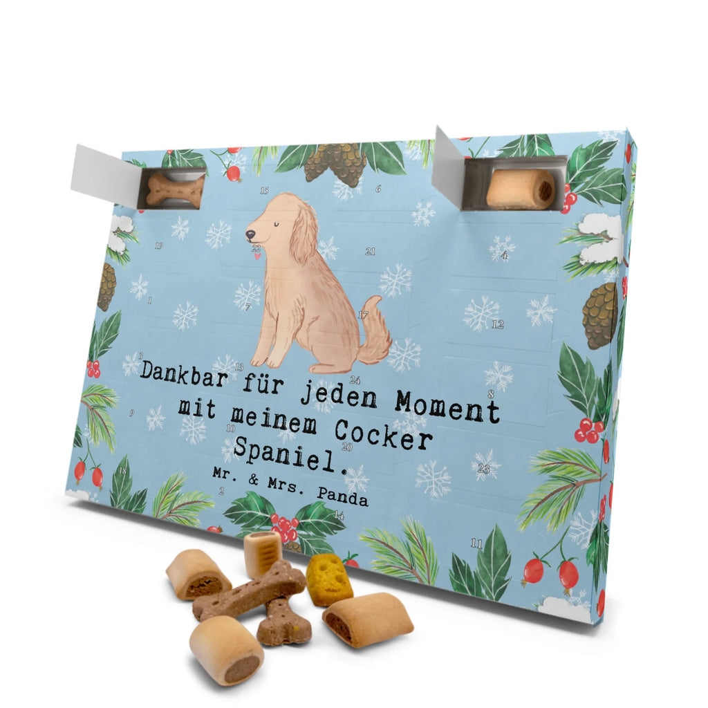 Hunde Adventskalender Cocker Spaniel Moment Hunde Adventskalender, Weihnachtskalender, Kalender, Weihnachten, Adventskalender für Hunde, Hund, Hunderasse, Rassehund, Hundebesitzer, Geschenk, Tierfreund, Schenken, Welpe, Englische Cockerspaniel, Cocker Spaniel