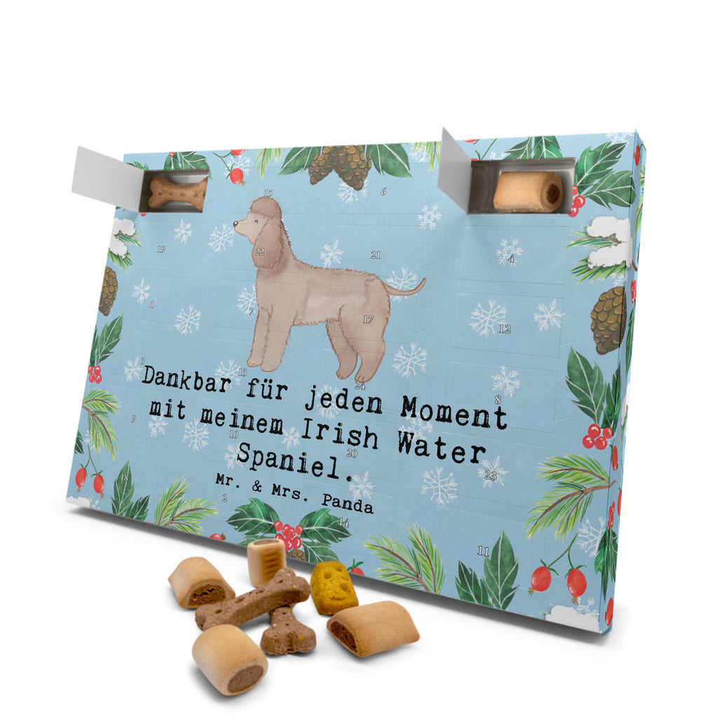 Hunde Adventskalender Irish Water Spaniel Moment Hunde Adventskalender, Weihnachtskalender, Kalender, Weihnachten, Adventskalender für Hunde, Hund, Hunderasse, Rassehund, Hundebesitzer, Geschenk, Tierfreund, Schenken, Welpe, Irish Water Spaniel, Jagdhund