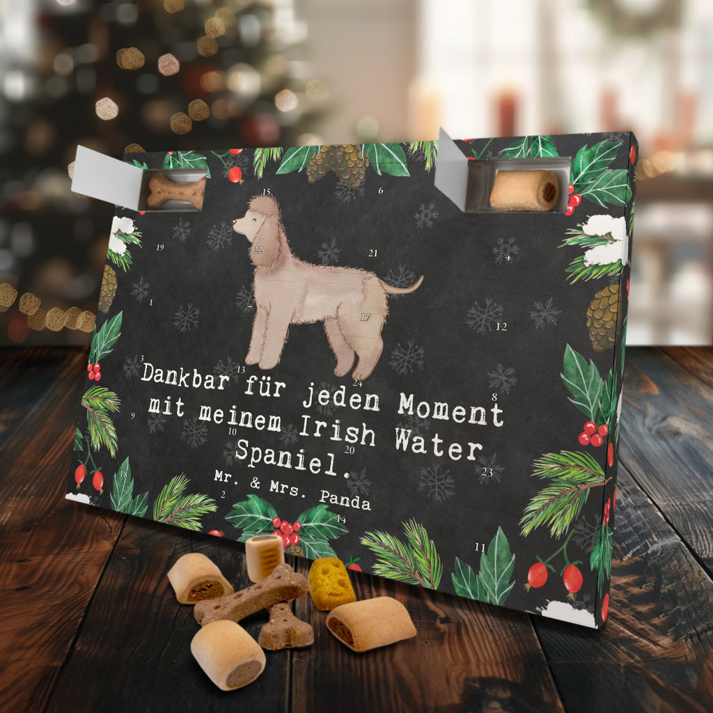 Hunde Adventskalender Irish Water Spaniel Moment Hunde Adventskalender, Weihnachtskalender, Kalender, Weihnachten, Adventskalender für Hunde, Hund, Hunderasse, Rassehund, Hundebesitzer, Geschenk, Tierfreund, Schenken, Welpe, Irish Water Spaniel, Jagdhund