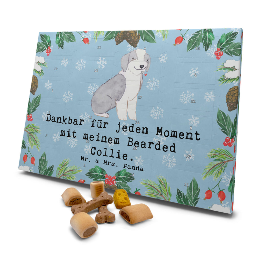 Hunde Adventskalender Bearded Collie Moment Hunde Adventskalender, Weihnachtskalender, Kalender, Weihnachten, Adventskalender für Hunde, Hund, Hunderasse, Rassehund, Hundebesitzer, Geschenk, Tierfreund, Schenken, Welpe, Bearded Collie, britischer Hütehund