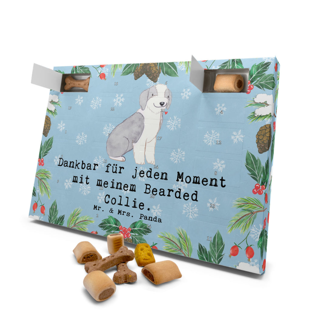 Hunde Adventskalender Bearded Collie Moment Hunde Adventskalender, Weihnachtskalender, Kalender, Weihnachten, Adventskalender für Hunde, Hund, Hunderasse, Rassehund, Hundebesitzer, Geschenk, Tierfreund, Schenken, Welpe, Bearded Collie, britischer Hütehund