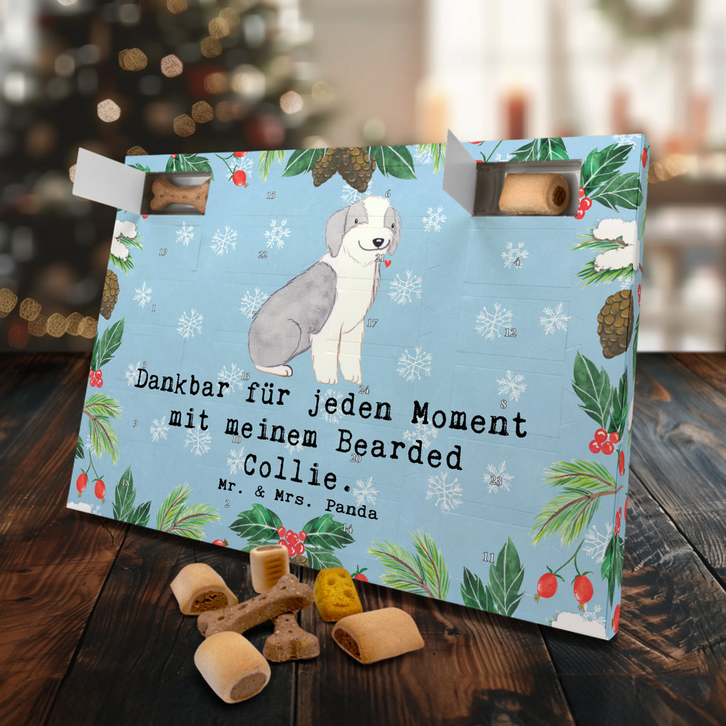 Hunde Adventskalender Bearded Collie Moment Hunde Adventskalender, Weihnachtskalender, Kalender, Weihnachten, Adventskalender für Hunde, Hund, Hunderasse, Rassehund, Hundebesitzer, Geschenk, Tierfreund, Schenken, Welpe, Bearded Collie, britischer Hütehund