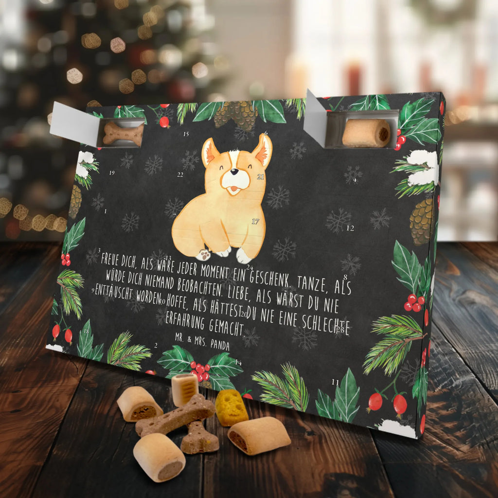 Hunde Adventskalender Corgie Hunde Adventskalender, Weihnachtskalender, Kalender, Weihnachten, Adventskalender für Hunde, Hund, Hundemotiv, Haustier, Hunderasse, Tierliebhaber, Hundebesitzer, Sprüche, Corgie, Welsh Corgie Pembroke, britisch, Motivation, Spruch, Hundespruch, Lebensfreude