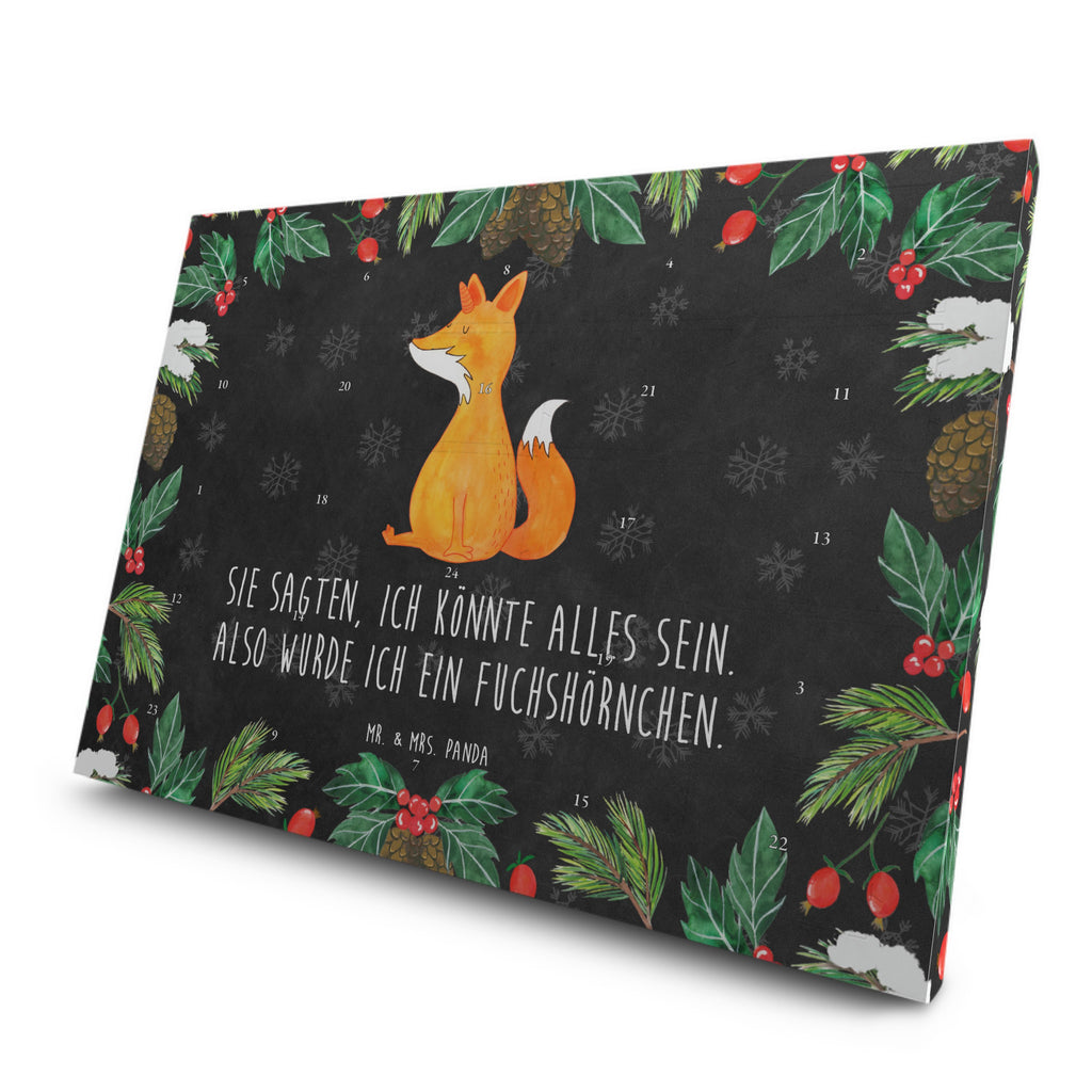 Tee Adventskalender Einhorn Fuchs Adventskalender, Kerzen Adventskalender, Duftkerzen Adventskalender, Einhorn, Einhörner, Einhorn Deko, Pegasus, Unicorn, Fuchs, Unicorns, Fuchshörnchen, Fuchshorn, Foxycorn, Füchse