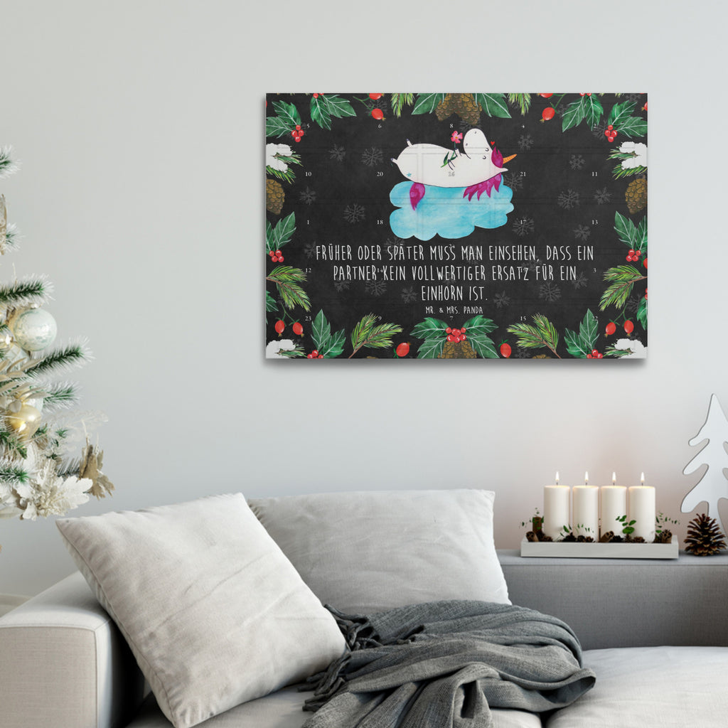 Tee Adventskalender Einhorn Verliebt Adventskalender, Kerzen Adventskalender, Duftkerzen Adventskalender, Einhorn, Einhörner, Einhorn Deko, Pegasus, Unicorn, verliebt, Liebe, Liebesbeweis, Freundin, Wolke