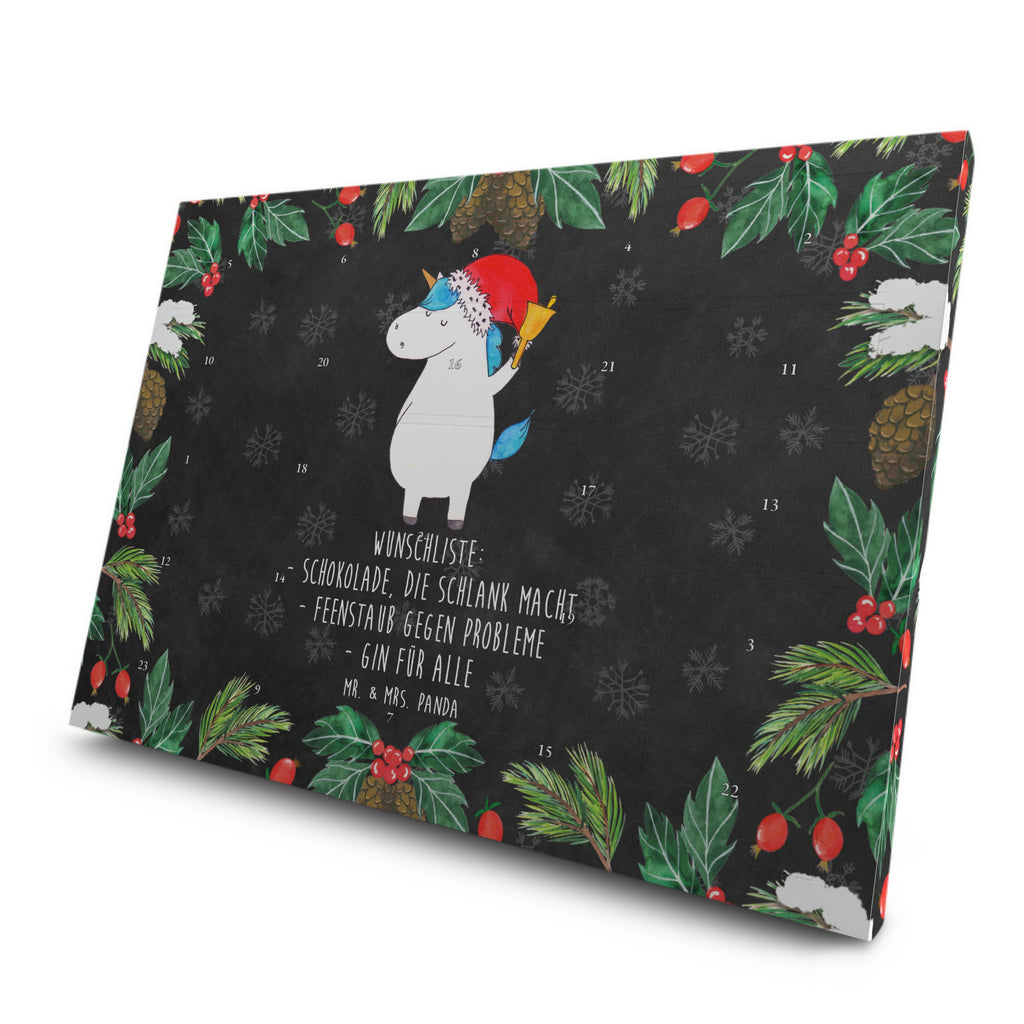 Tee Adventskalender Einhorn Weihnachtsmann Adventskalender, Kerzen Adventskalender, Duftkerzen Adventskalender, Einhorn, Einhörner, Einhorn Deko, Pegasus, Unicorn, Gin, Schokolade, Schoki, Weihnachten, Weihnachtsmann, Nikolaus, Wunschzettel, Wunschliste, Feenstaub