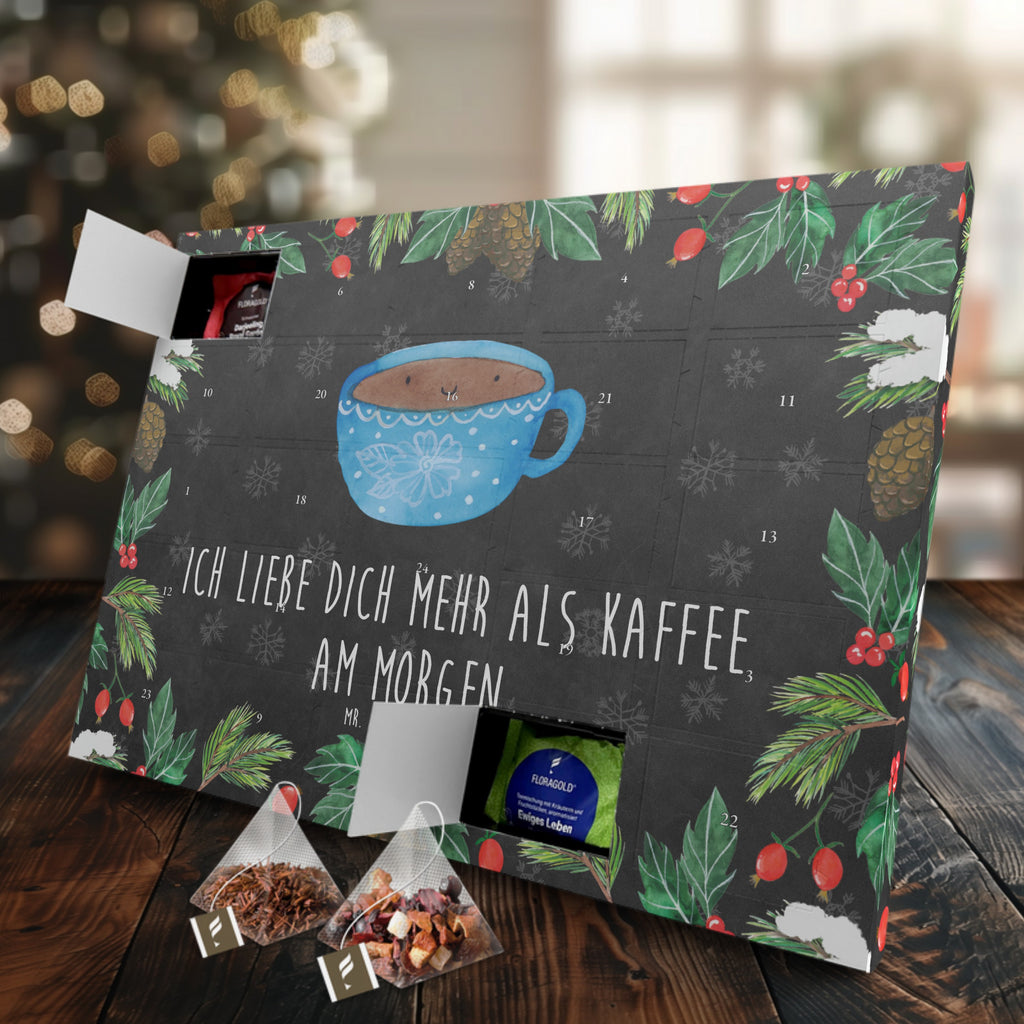 Tee Adventskalender Kaffee Tasse Adventskalender, Kerzen Adventskalender, Duftkerzen Adventskalender, Tiermotive, Gute Laune, lustige Sprüche, Tiere, Kaffee, Tasse, Liebe, Geschmack, Genuss, Glücklich