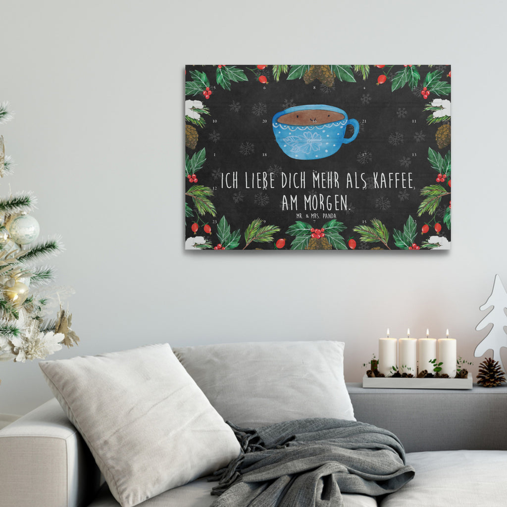 Tee Adventskalender Kaffee Tasse Adventskalender, Kerzen Adventskalender, Duftkerzen Adventskalender, Tiermotive, Gute Laune, lustige Sprüche, Tiere, Kaffee, Tasse, Liebe, Geschmack, Genuss, Glücklich