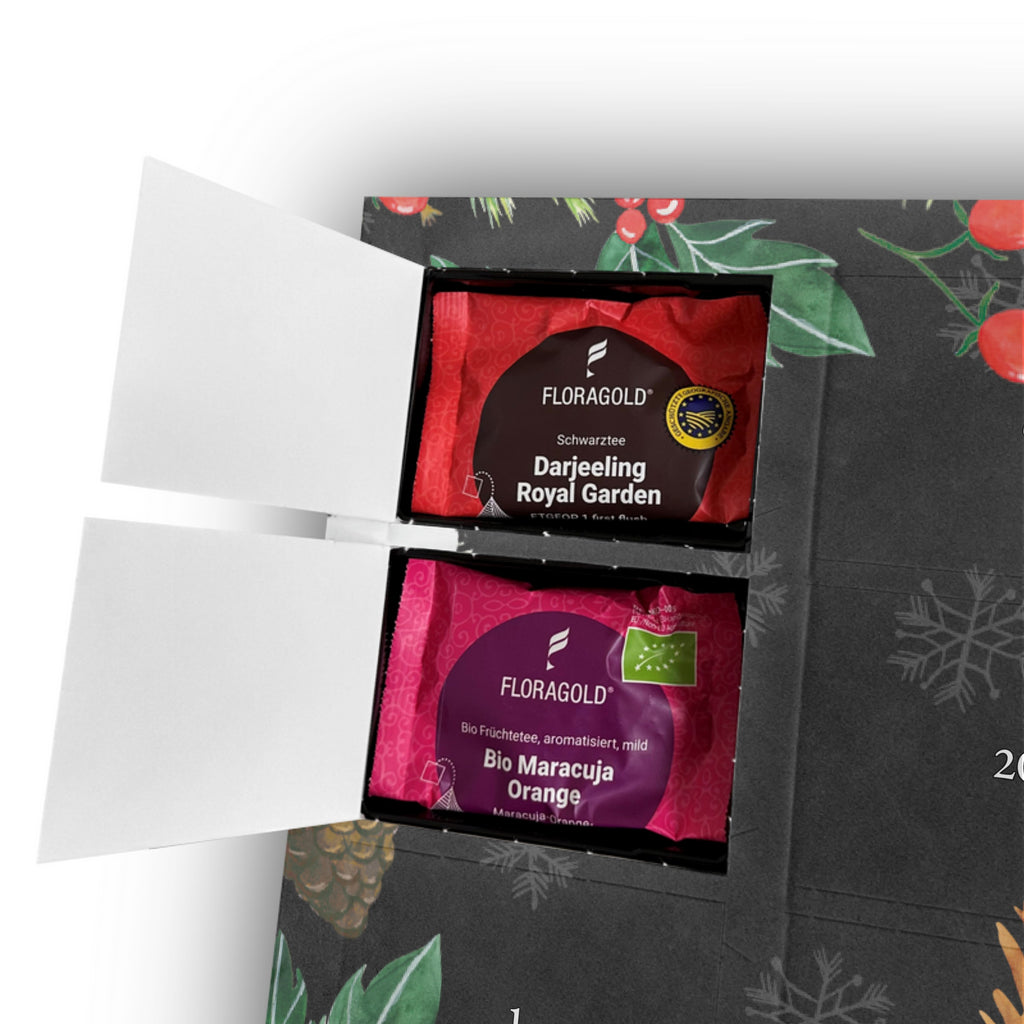 Tee Adventskalender Eichhörnchen Smoothie Adventskalender, Kerzen Adventskalender, Duftkerzen Adventskalender, Tiermotive, Gute Laune, lustige Sprüche, Tiere, Green Smoothies, Diät, Abnehmen, Streifenhörnchen, Eichhörnchen