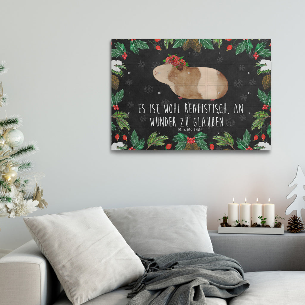 Tee Adventskalender Meerschweinchen Weisheit Adventskalender, Kerzen Adventskalender, Duftkerzen Adventskalender, Tiermotive, Gute Laune, lustige Sprüche, Tiere, Meerschweinchen, Meerie, Meeries, Wunder, Blumenkind, Realität, Spruch, Weisheit, Motivation, Wunderland