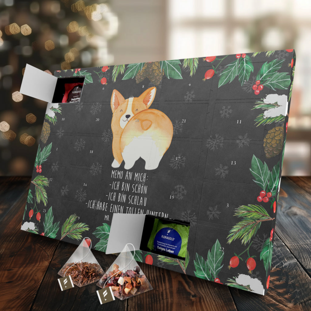 Tee Adventskalender Corgi Po Adventskalender, Kerzen Adventskalender, Duftkerzen Adventskalender, Hund, Hundemotiv, Haustier, Hunderasse, Tierliebhaber, Hundebesitzer, Sprüche, Corgie, Hundeliebe, Motivation, Selbstliebe, Spruch