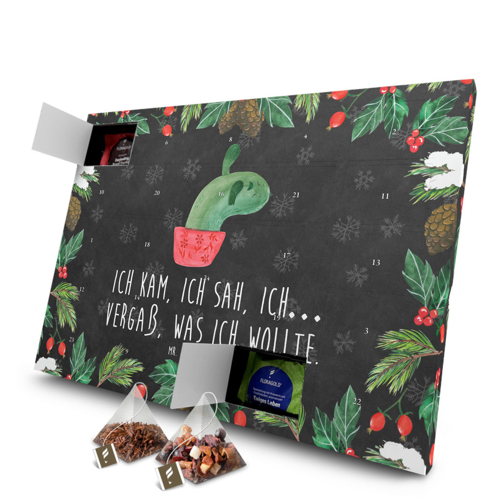 Tee Adventskalender Kaktus Mama Adventskalender, Kerzen Adventskalender, Duftkerzen Adventskalender, Kaktus, Kakteen, Kaktusliebe, Ärger, Büro, Büroalltag, Schule, Motivation, Quote