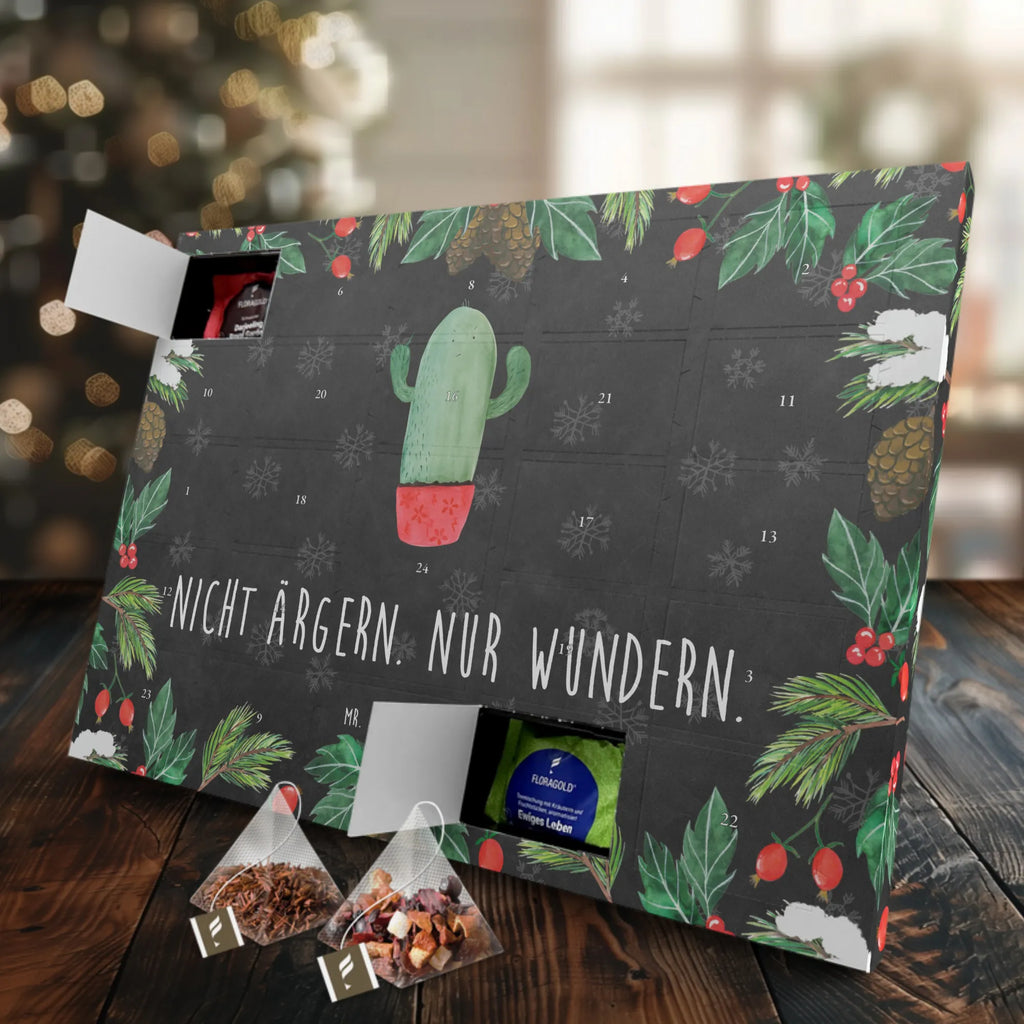 Tee Adventskalender Kaktus Wut Adventskalender, Kerzen Adventskalender, Duftkerzen Adventskalender, Kaktus, Kakteen, ärgern, Büro, Schule, Büroalltag, Chefin, Kollege, Kollegin, wütend