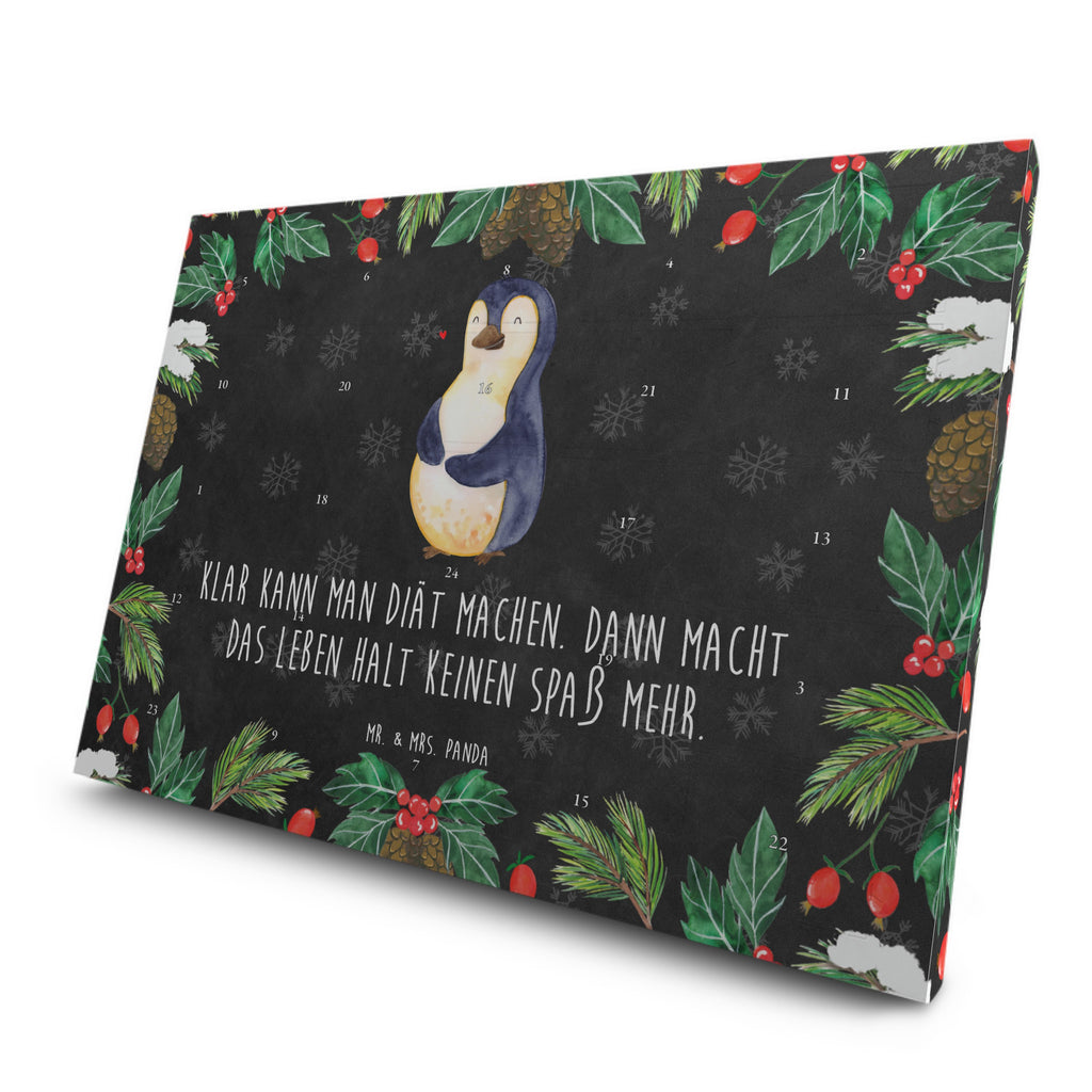 Tee Adventskalender Pinguin Diät Adventskalender, Kerzen Adventskalender, Duftkerzen Adventskalender, Pinguin, Pinguine, Diät, Abnehmen, Abspecken, Gewicht, Motivation, Selbstliebe, Körperliebe, Selbstrespekt