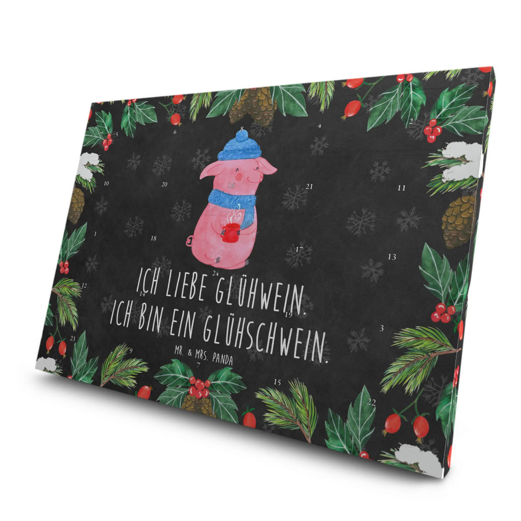 Tee Adventskalender Schwein Glühwein Adventskalender, Kerzen Adventskalender, Duftkerzen Adventskalender, Winter, Weihnachten, Weihnachtsdeko, Nikolaus, Advent, Heiligabend, Wintermotiv, Glühschwein, Glühwein, Weihnachtsmarkt, Punsch