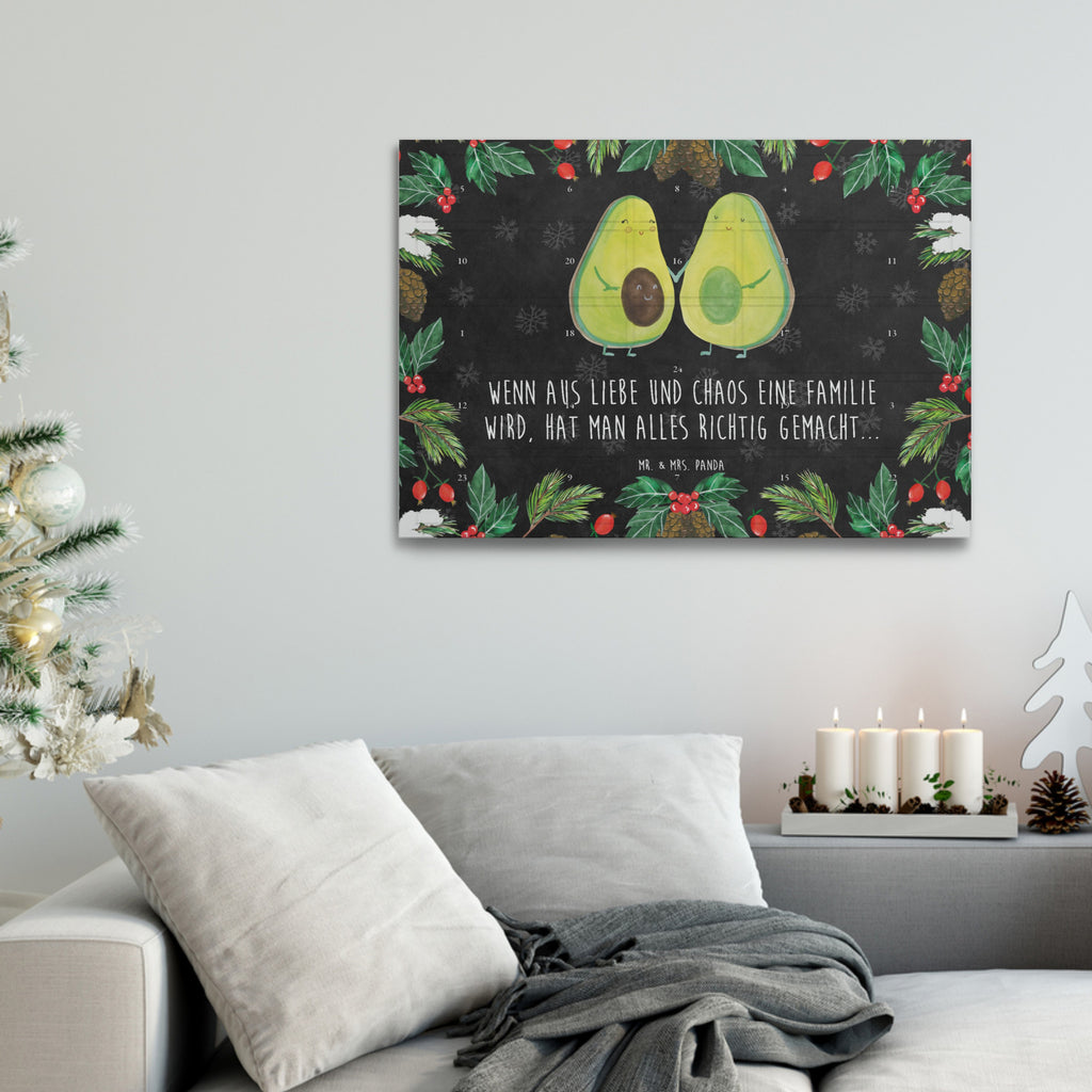 Tee Adventskalender Avocado Pärchen Adventskalender, Kerzen Adventskalender, Duftkerzen Adventskalender, Avocado, Veggie, Vegan, Gesund, Avocuddle, Liebe, Schwangerschaft, Familie, Babyshower, Babyparty, Hochzeit, Kinder, Avocados, Geburt