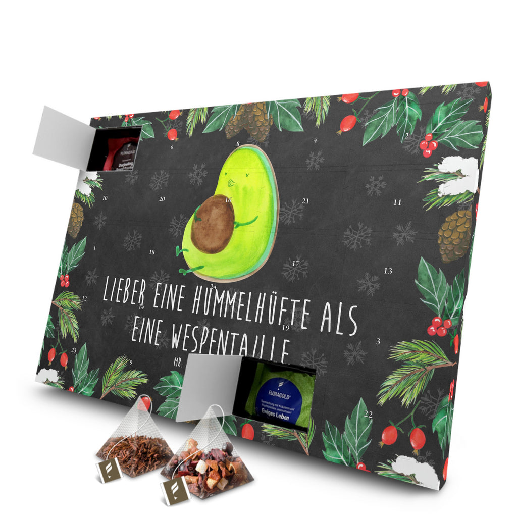 Tee Adventskalender Avocado Pfeifen Adventskalender, Kerzen Adventskalender, Duftkerzen Adventskalender, Avocado, Veggie, Vegan, Gesund, Diät, Abnehmen, Ernährung, dick sein, Pummelfee