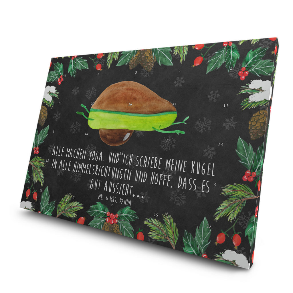 Tee Adventskalender Avocado Yoga Adventskalender, Kerzen Adventskalender, Duftkerzen Adventskalender, Avocado, Veggie, Vegan, Gesund, Avocado Yoga Vegan