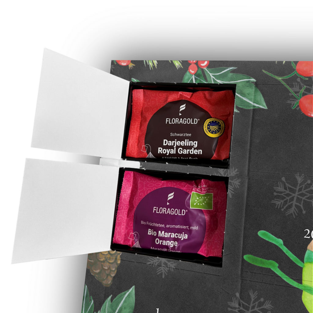 Tee Adventskalender Avocado Yoga Adventskalender, Kerzen Adventskalender, Duftkerzen Adventskalender, Avocado, Veggie, Vegan, Gesund, Avocado Yoga Vegan