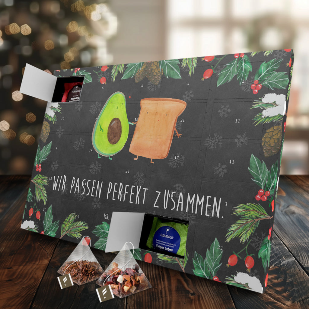 Tee Adventskalender Avocado Toast Adventskalender, Kerzen Adventskalender, Duftkerzen Adventskalender, Avocado, Veggie, Vegan, Gesund, Toast, Toastbrot, Liebespaar, Pärchen, Freund, Freundin, Verlobt, Verlobungsparty, Hochzeit, Hochzeitsgeschenk, Jahrestag, Jahrestagsgeschenk