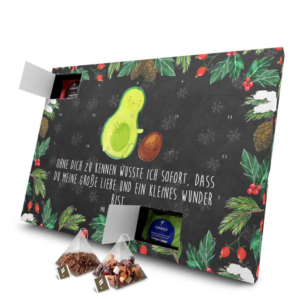 Tee Adventskalender Avocado Kern rollt Adventskalender, Kerzen Adventskalender, Duftkerzen Adventskalender, Avocado, Veggie, Vegan, Gesund, Avocados, Schwanger, Geburt, Geburtstag, Säugling, Kind, erstes Kind, zur Geburt, Schwangerschaft, Babyparty, Baby, große Liebe, Liebe, Love