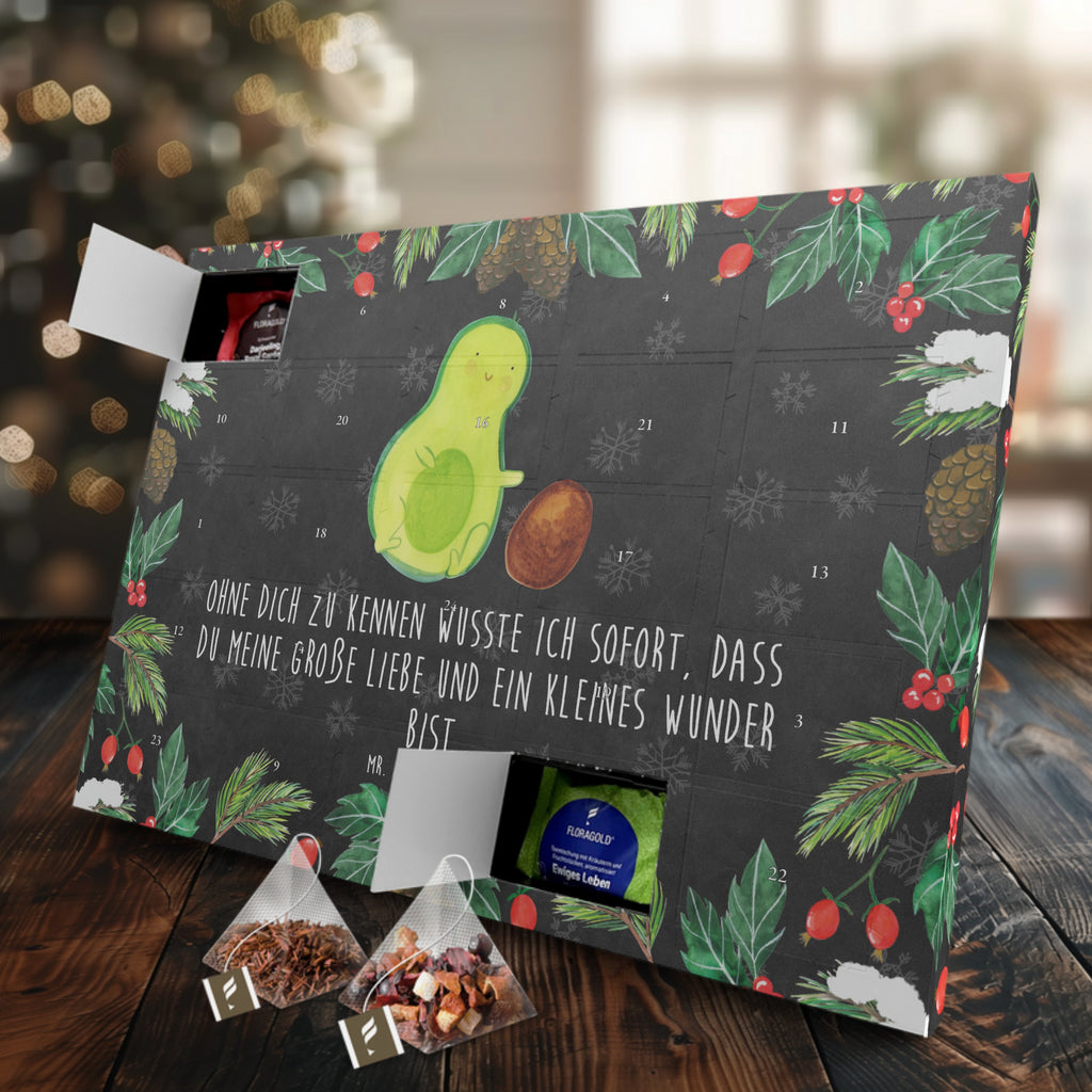 Tee Adventskalender Avocado Kern rollt Adventskalender, Kerzen Adventskalender, Duftkerzen Adventskalender, Avocado, Veggie, Vegan, Gesund, Avocados, Schwanger, Geburt, Geburtstag, Säugling, Kind, erstes Kind, zur Geburt, Schwangerschaft, Babyparty, Baby, große Liebe, Liebe, Love