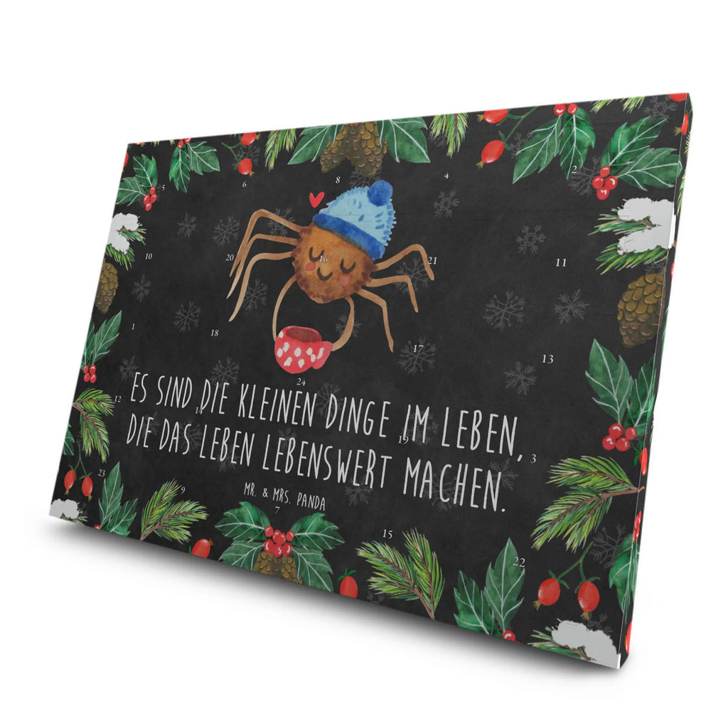 Tee Adventskalender Spinne Agathe Kaffee Adventskalender, Kerzen Adventskalender, Duftkerzen Adventskalender, Spinne Agathe, Spinne, Agathe, Videos, Merchandise, Kaffee, Morgen, Morgenmuffel, Lebensweisheiten, Weiser Spruch