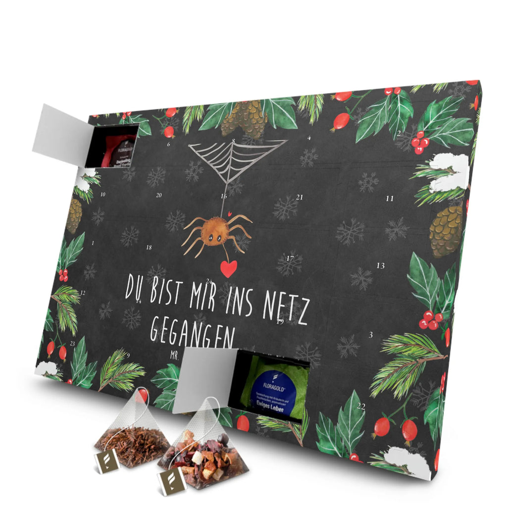 Tee Adventskalender Spinne Agathe Liebe Adventskalender, Kerzen Adventskalender, Duftkerzen Adventskalender, Spinne Agathe, Spinne, Agathe, Videos, Merchandise, Liebe, Verliebt, Liebesbeweis, Liebesgeschenk