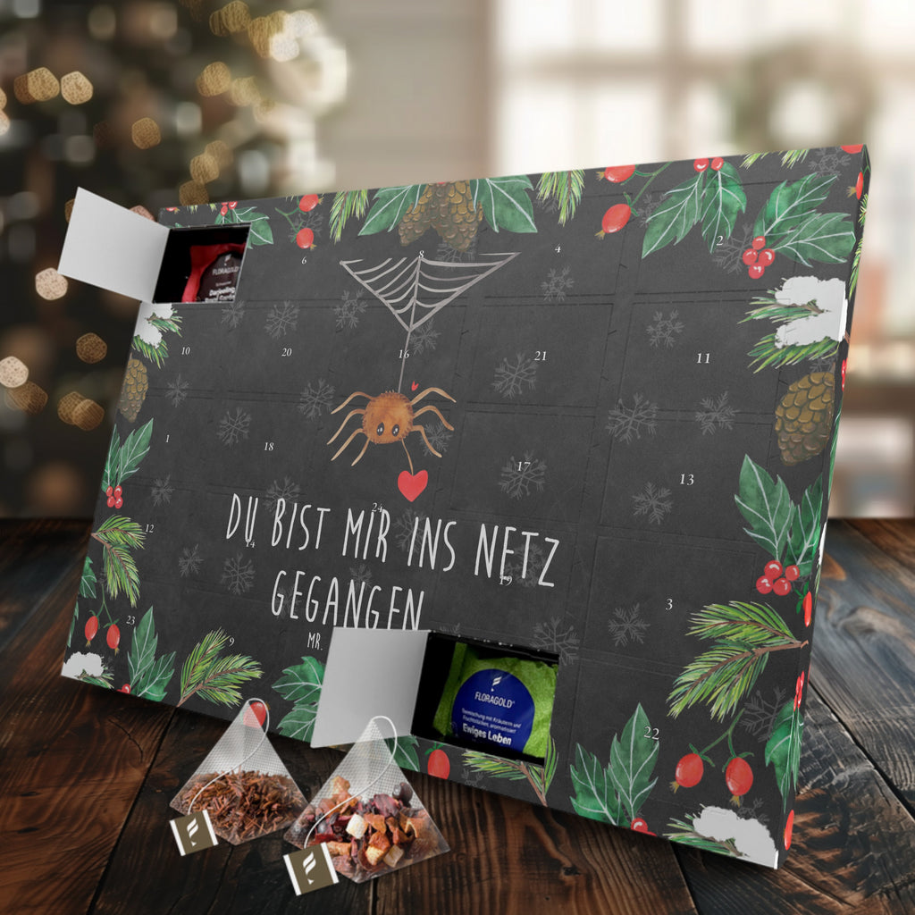 Tee Adventskalender Spinne Agathe Liebe Adventskalender, Kerzen Adventskalender, Duftkerzen Adventskalender, Spinne Agathe, Spinne, Agathe, Videos, Merchandise, Liebe, Verliebt, Liebesbeweis, Liebesgeschenk