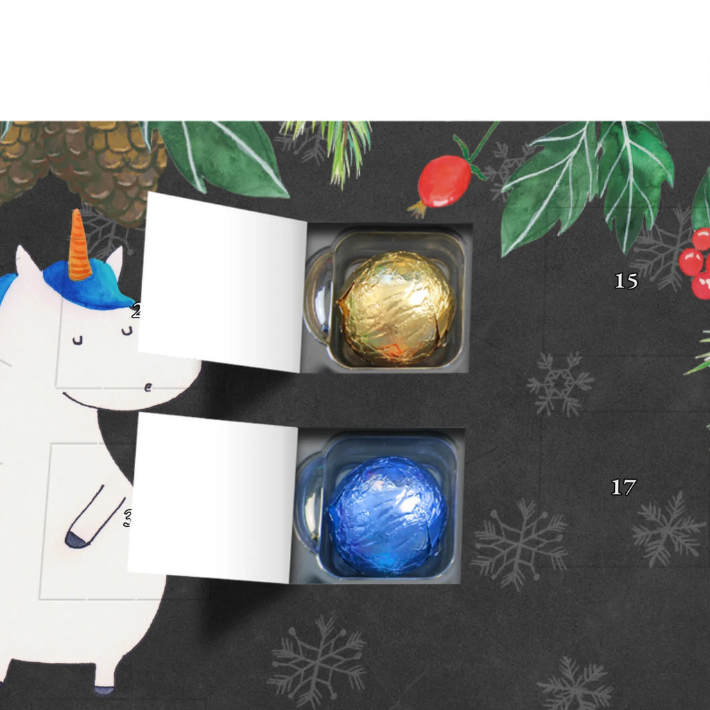 Schoko Adventskalender Einhorn Mann Adventskalender, Schokoladen Adventskalender, Schoko Adventskalender, Einhorn, Einhörner, Einhorn Deko, Pegasus, Unicorn, cool, Mann, Freundin, Familie, bester Freund, BFF, Party, hübsch, beste