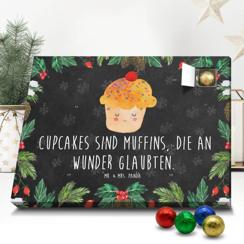 Schoko Adventskalender Cupcake Adventskalender, Schokoladen Adventskalender, Schoko Adventskalender, Tiermotive, Gute Laune, lustige Sprüche, Tiere, Cupcakes, Muffin, Wunder, Küche Deko, Küche Spruch, Backen Geschenk, Geschenk Koch, Motivation Sprüche