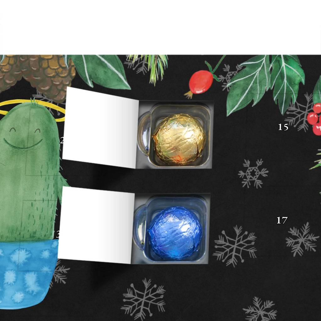 Schoko Adventskalender Kaktus Heilig Adventskalender, Schokoladen Adventskalender, Schoko Adventskalender, Kaktus, Kakteen, frech, lustig, Kind, Eltern, Familie, Bruder, Schwester, Schwestern, Freundin, Heiligenschein